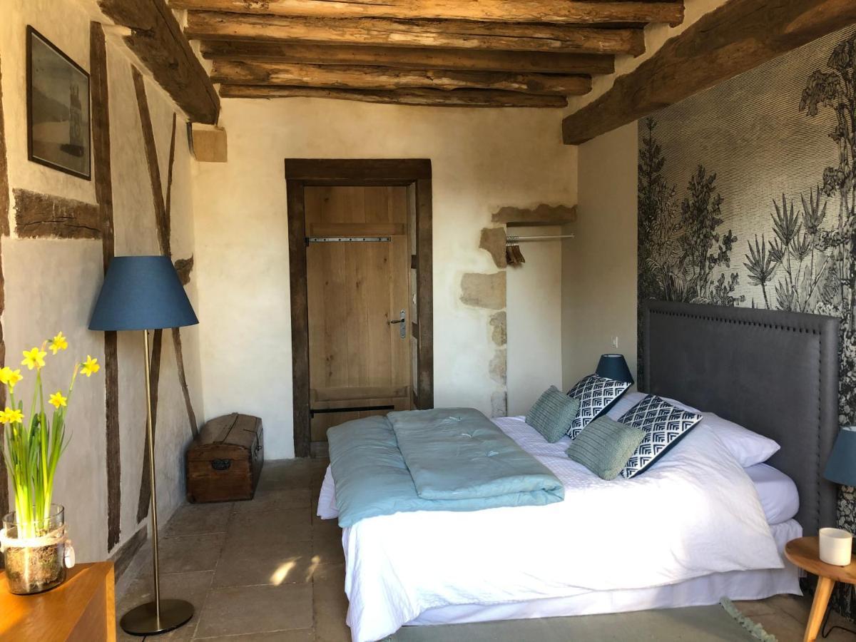 La Maison D'Apremont Exteriér fotografie