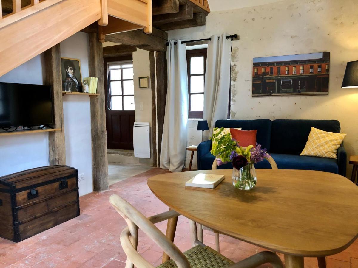 La Maison D'Apremont Exteriér fotografie