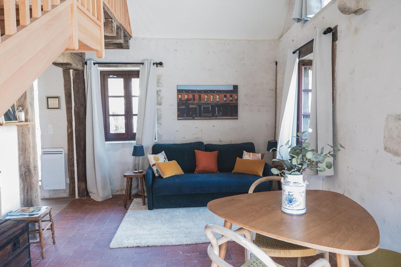 La Maison D'Apremont Exteriér fotografie