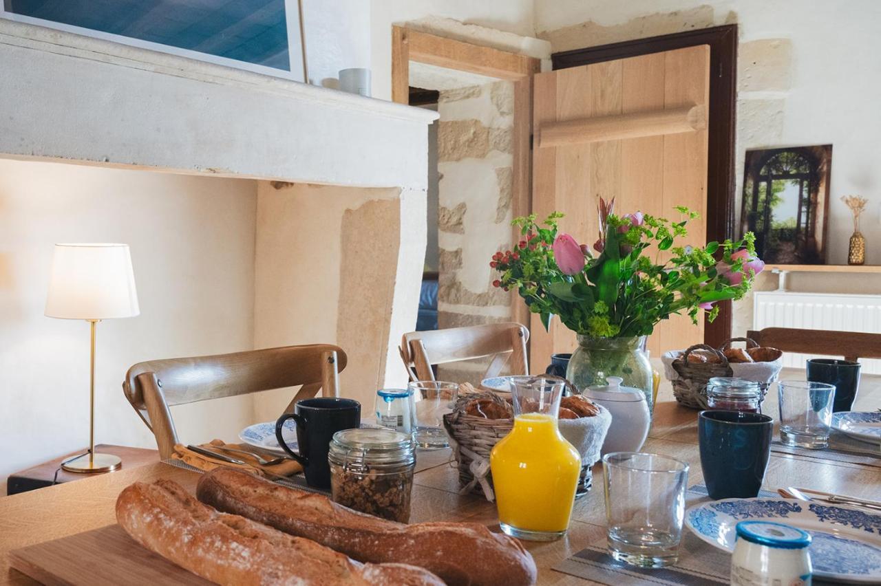 La Maison D'Apremont Exteriér fotografie