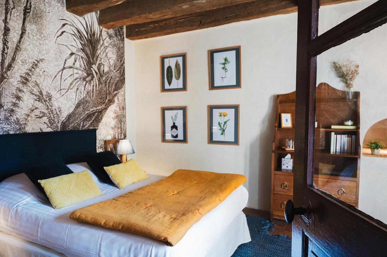 La Maison D'Apremont Exteriér fotografie
