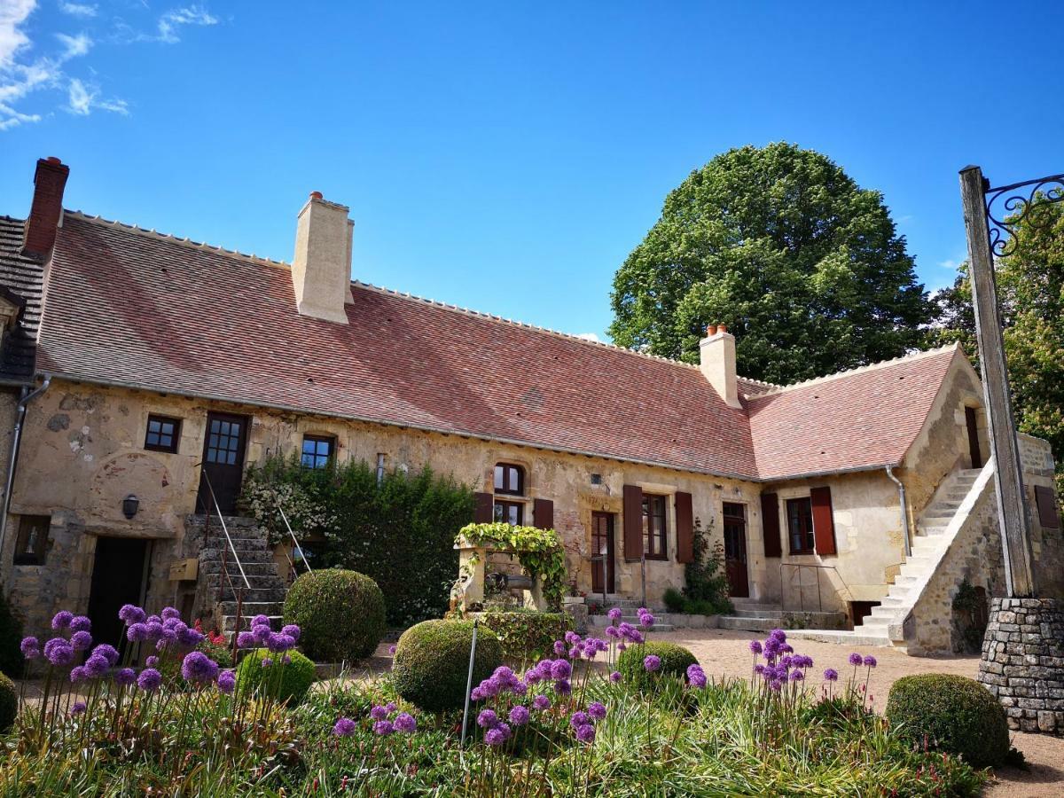 La Maison D'Apremont Exteriér fotografie