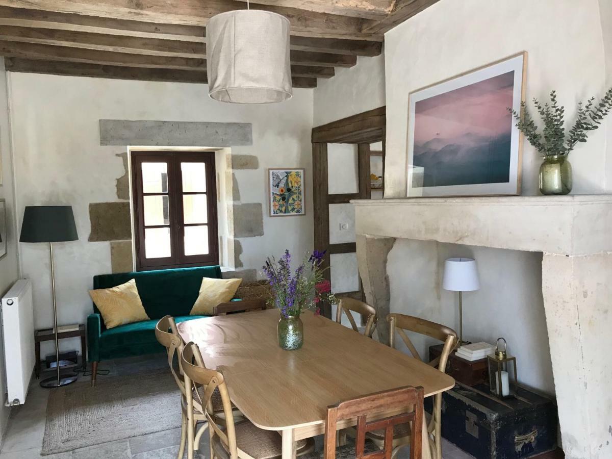 La Maison D'Apremont Exteriér fotografie