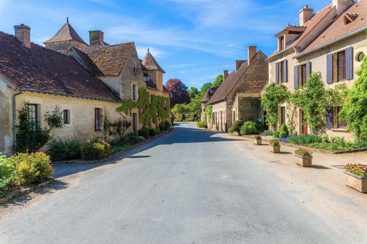 La Maison D'Apremont Exteriér fotografie