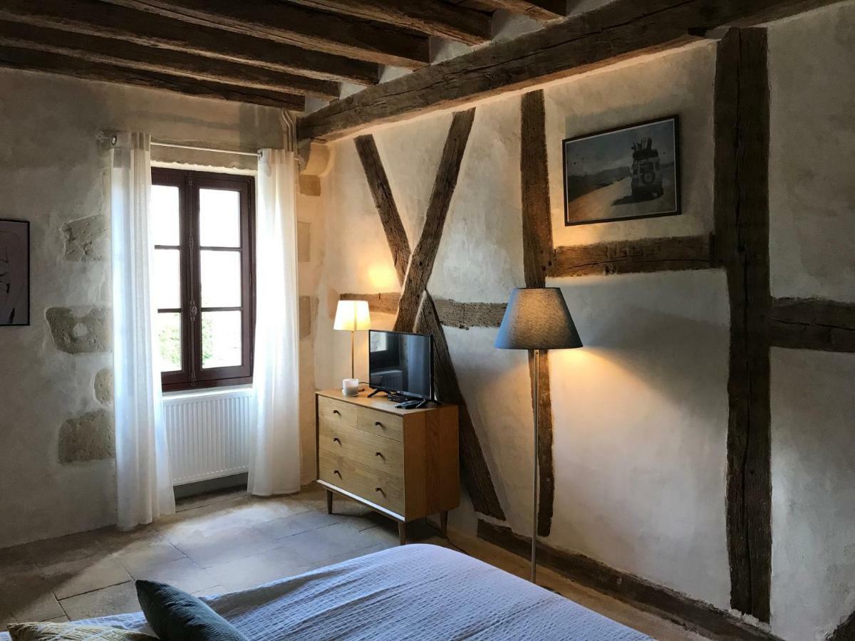 La Maison D'Apremont Exteriér fotografie