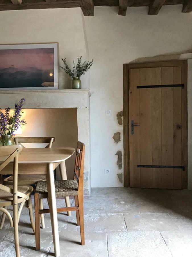 La Maison D'Apremont Exteriér fotografie