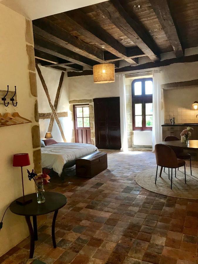 La Maison D'Apremont Exteriér fotografie