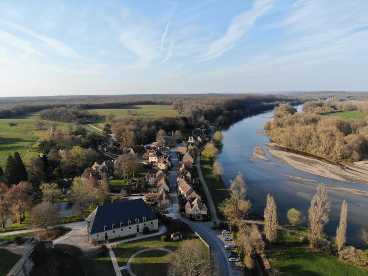 La Maison D'Apremont Exteriér fotografie